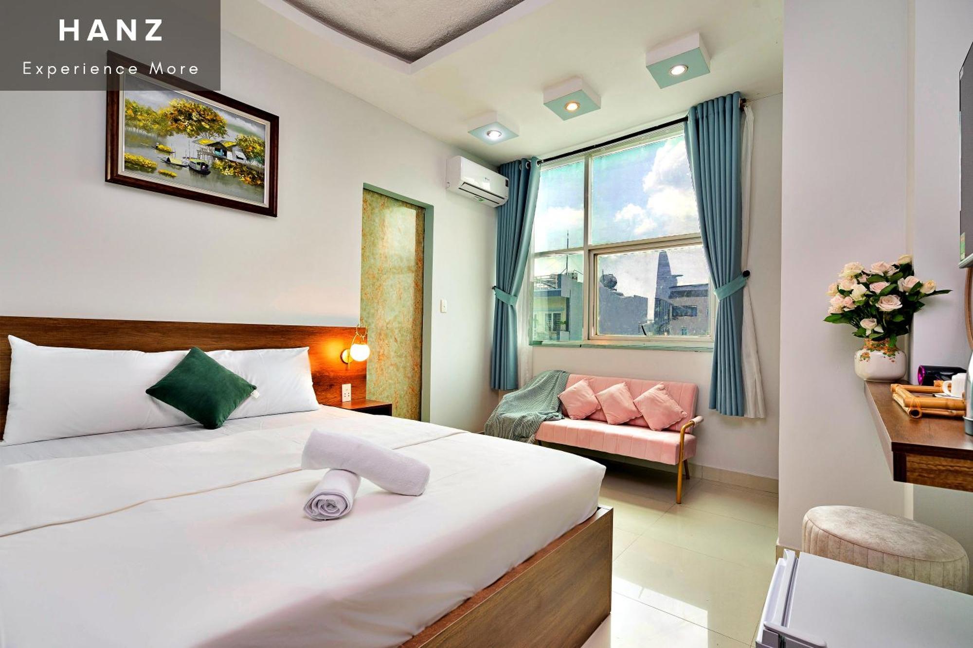 S79 Vivianne De Tham Aparthotel