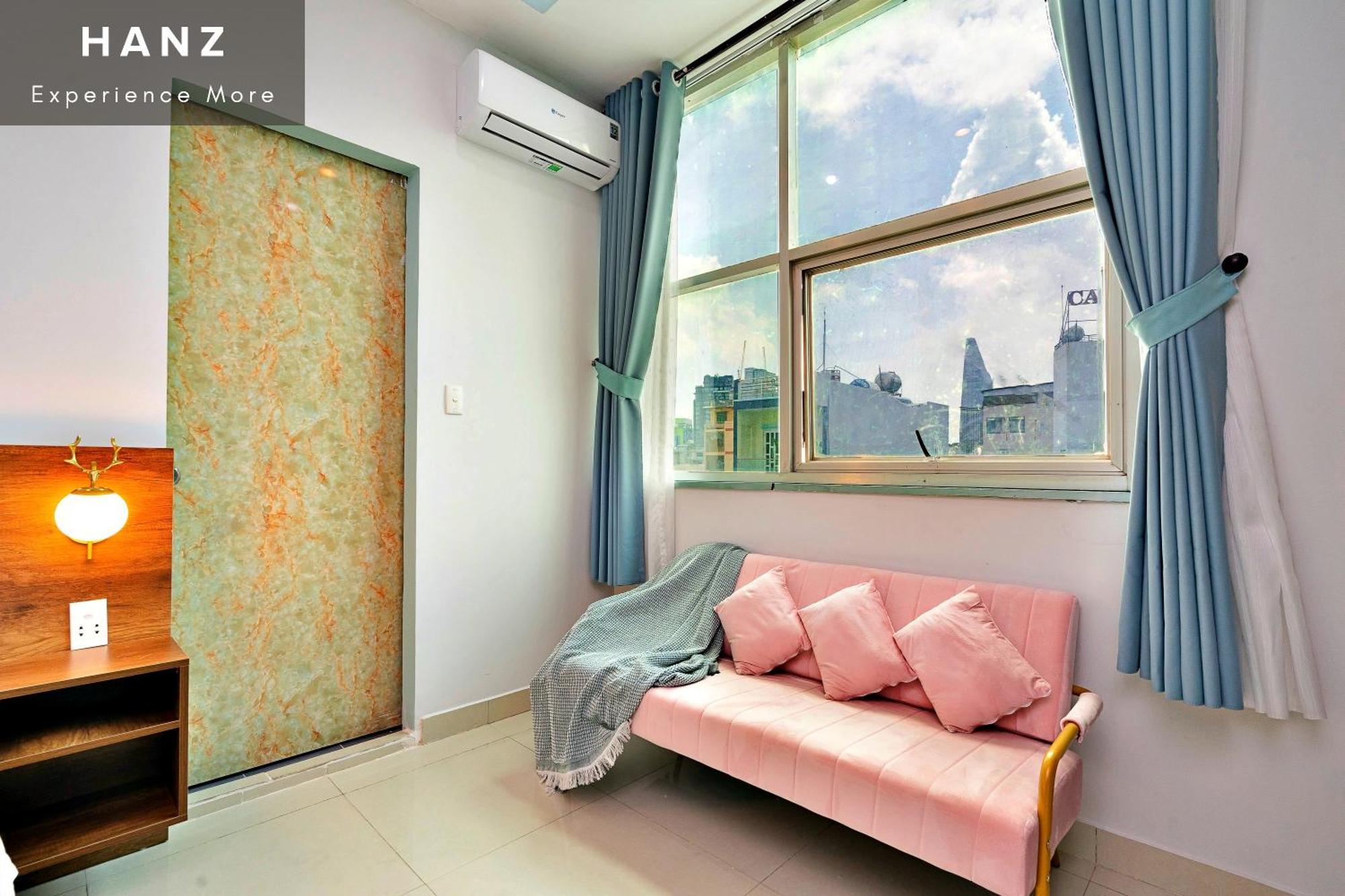 S79 Vivianne De Tham Aparthotel 3*