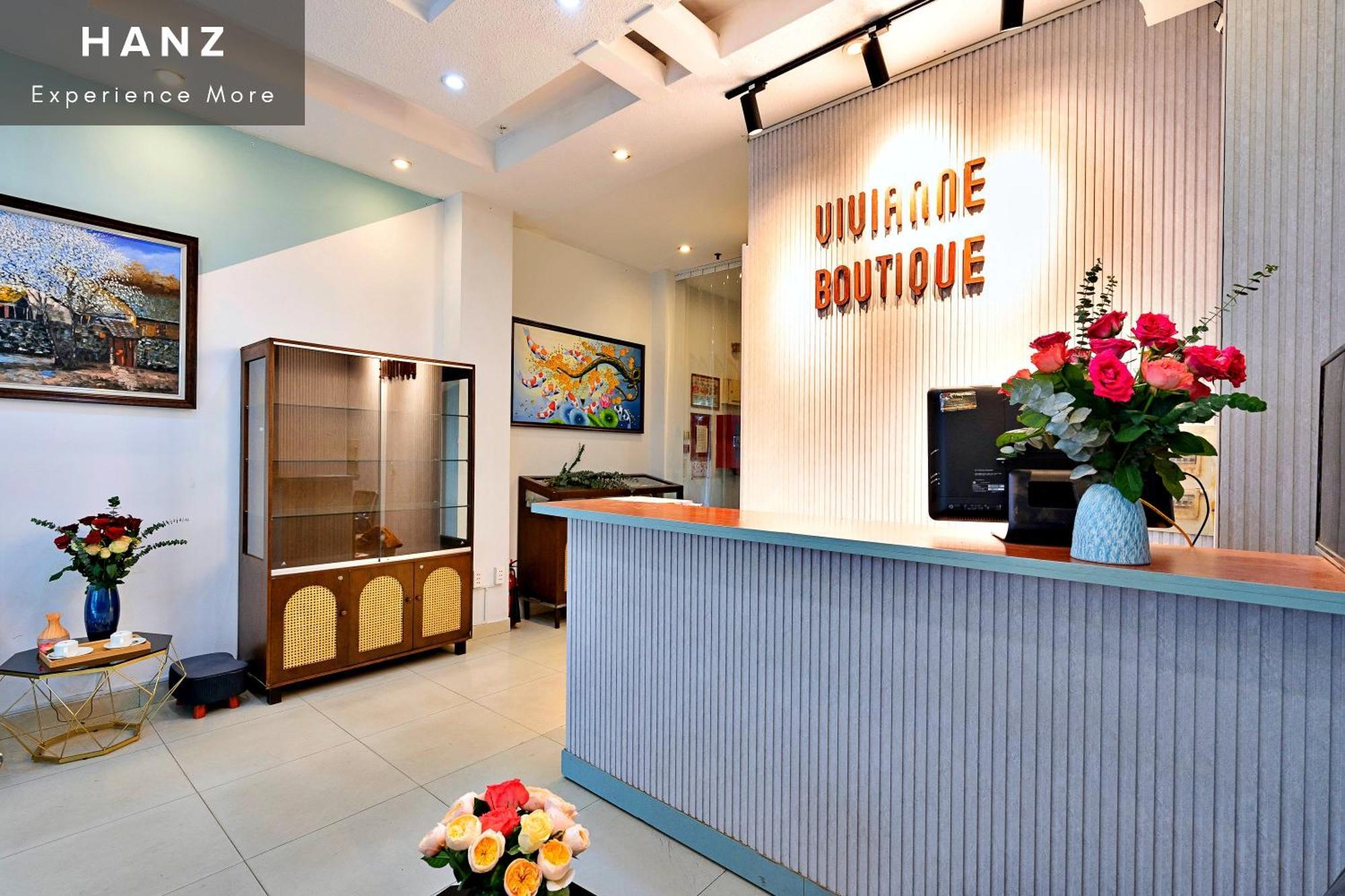 Aparthotel S79 Vivianne De Tham 3*