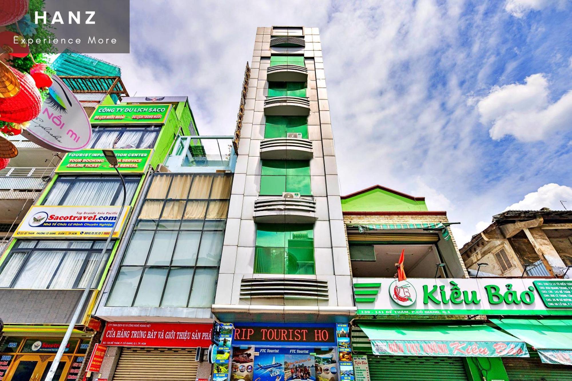 S79 Vivianne De Tham Aparthotel Ho Chi Minh City