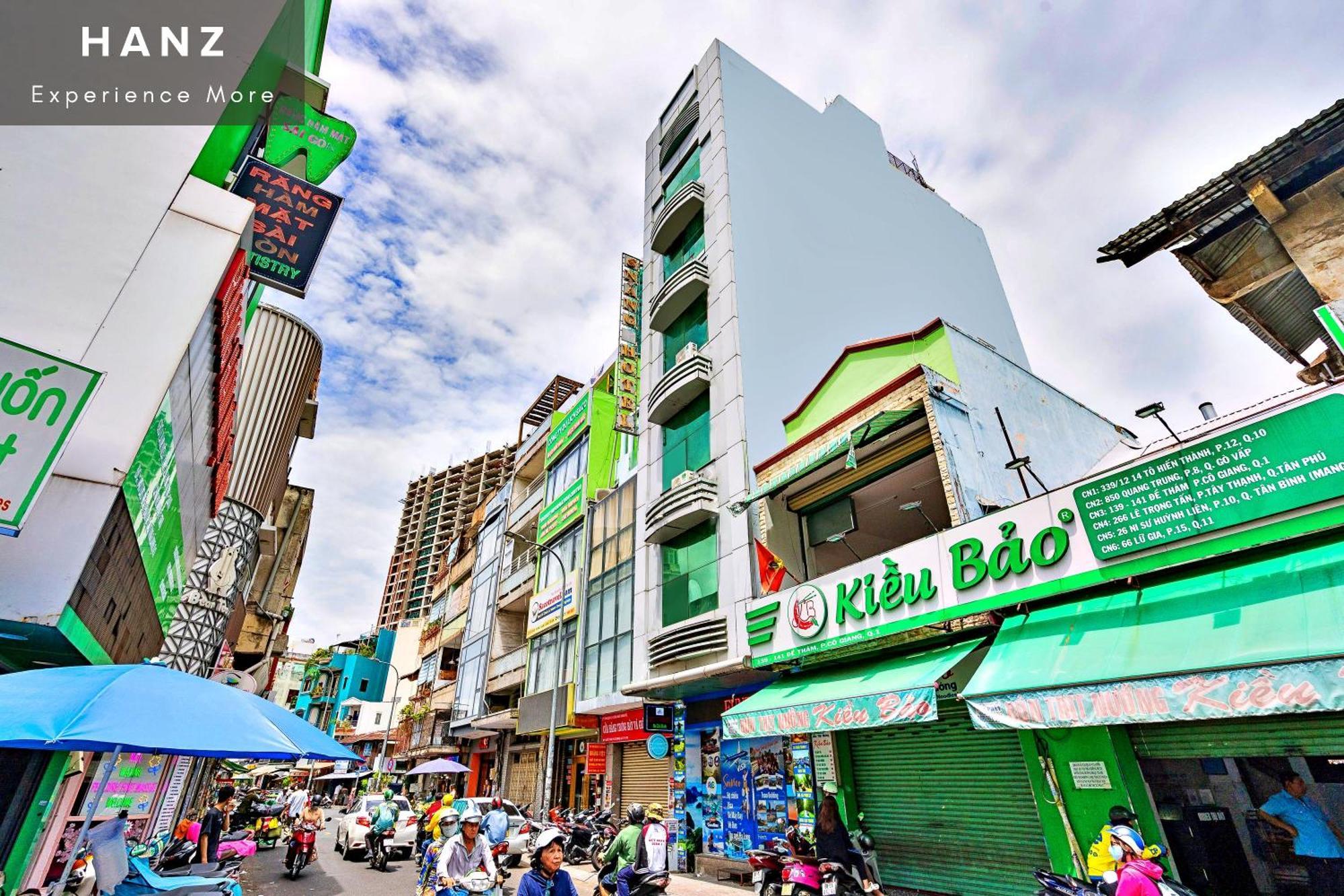 Aparthotel S79 Vivianne De Tham Ho Chi Minh City